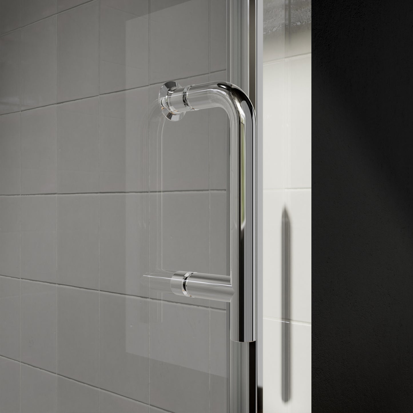 Sleek Shower Shield