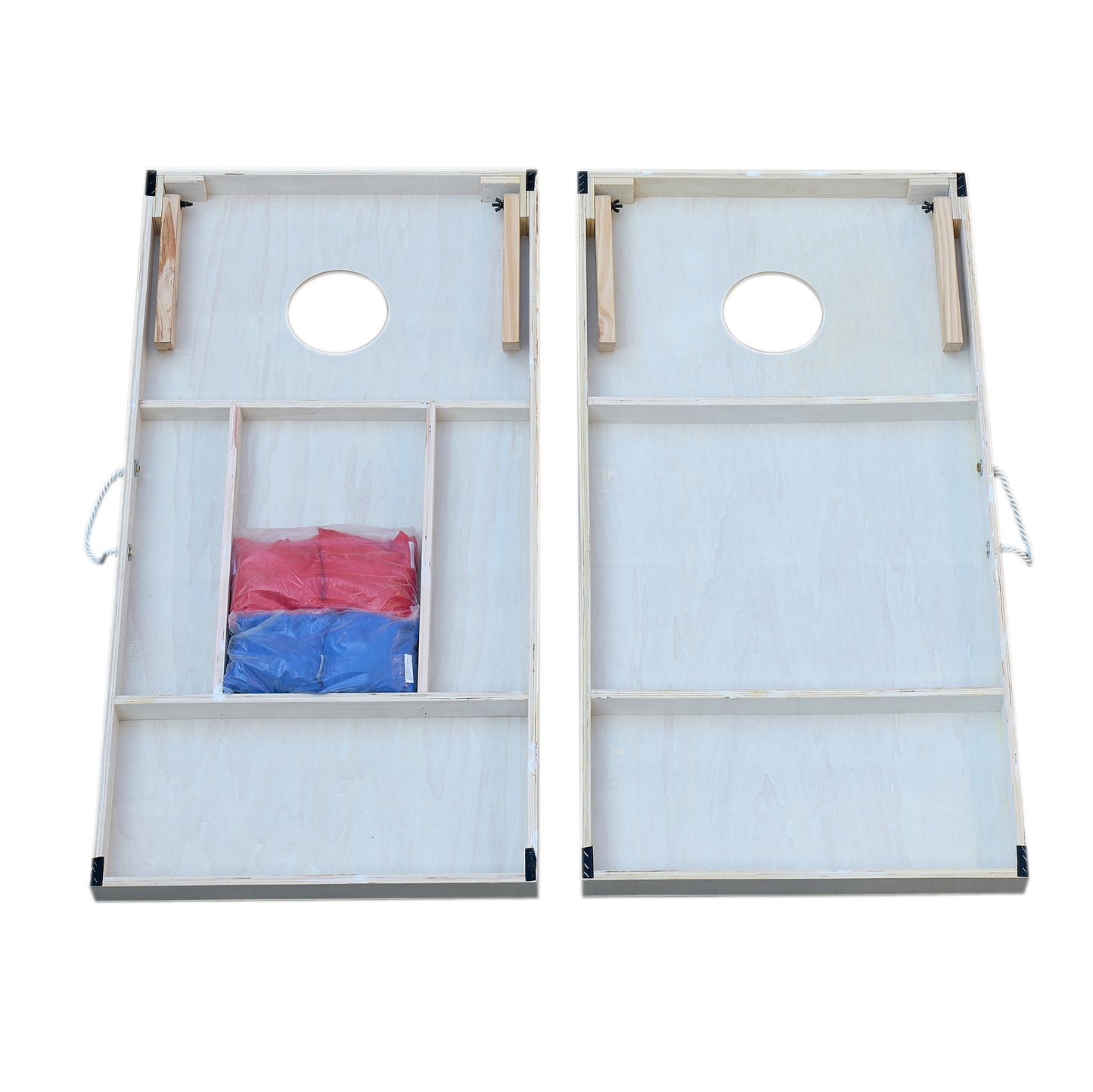 Ultimate Portable Cornhole Set: Fun for Everyone!