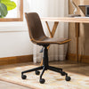 Swivel Luxe Vintage Office Chair