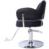 Chic Salon Chair for Stylists