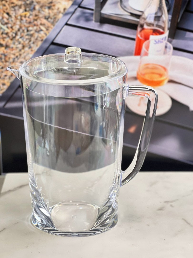 Halo Oasis Pitcher: Unbreakable, BPA-Free Drink Delight