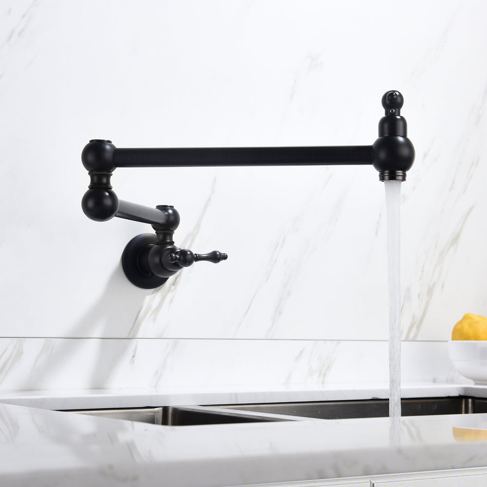 Easy Reach Pot Filler Faucet