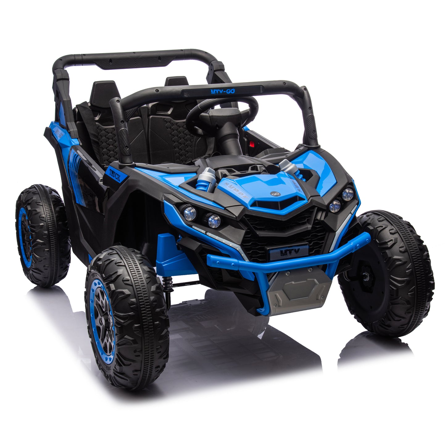 Adventure Buddy Kids UTV with Remote Control