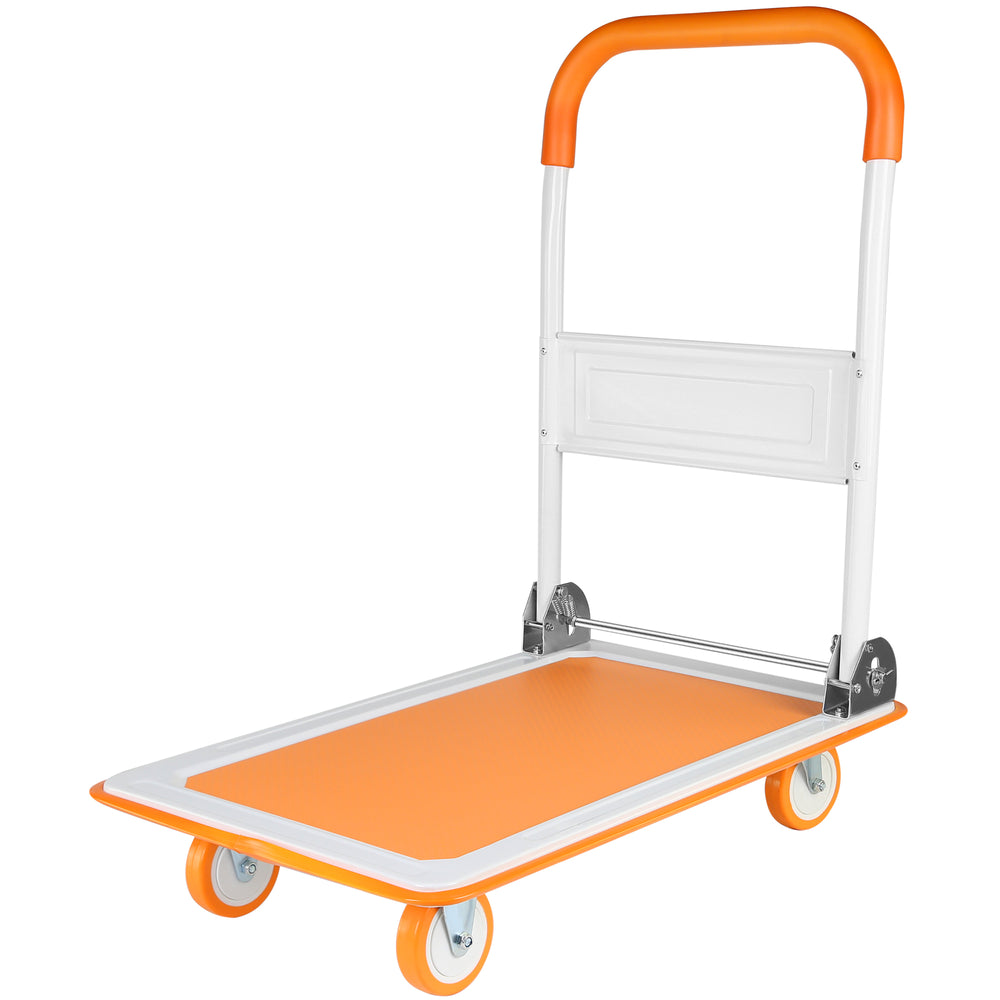 Easy Glide Folding Dolly