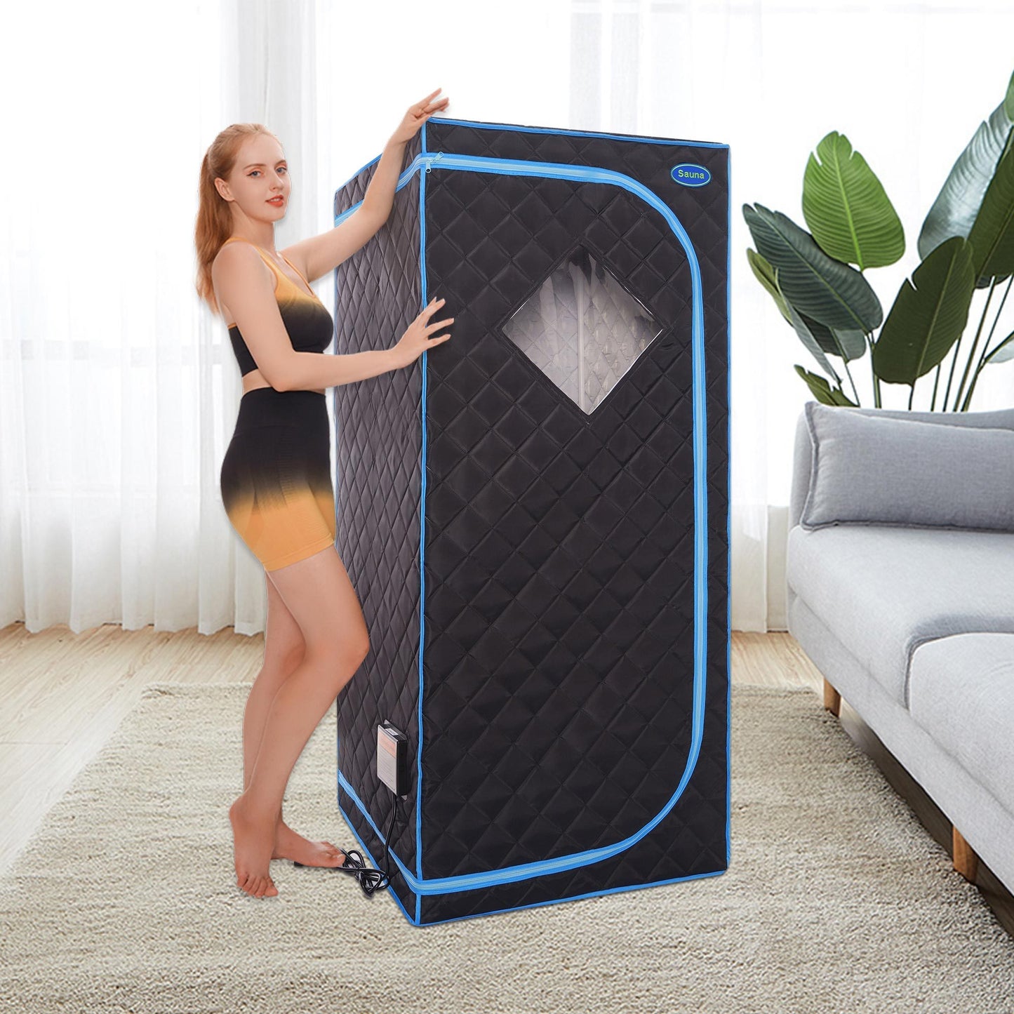 Cozy Infrared Sauna Spa Tent