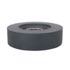 Cozy Outdoor Round Fire Pit in Dark Gray