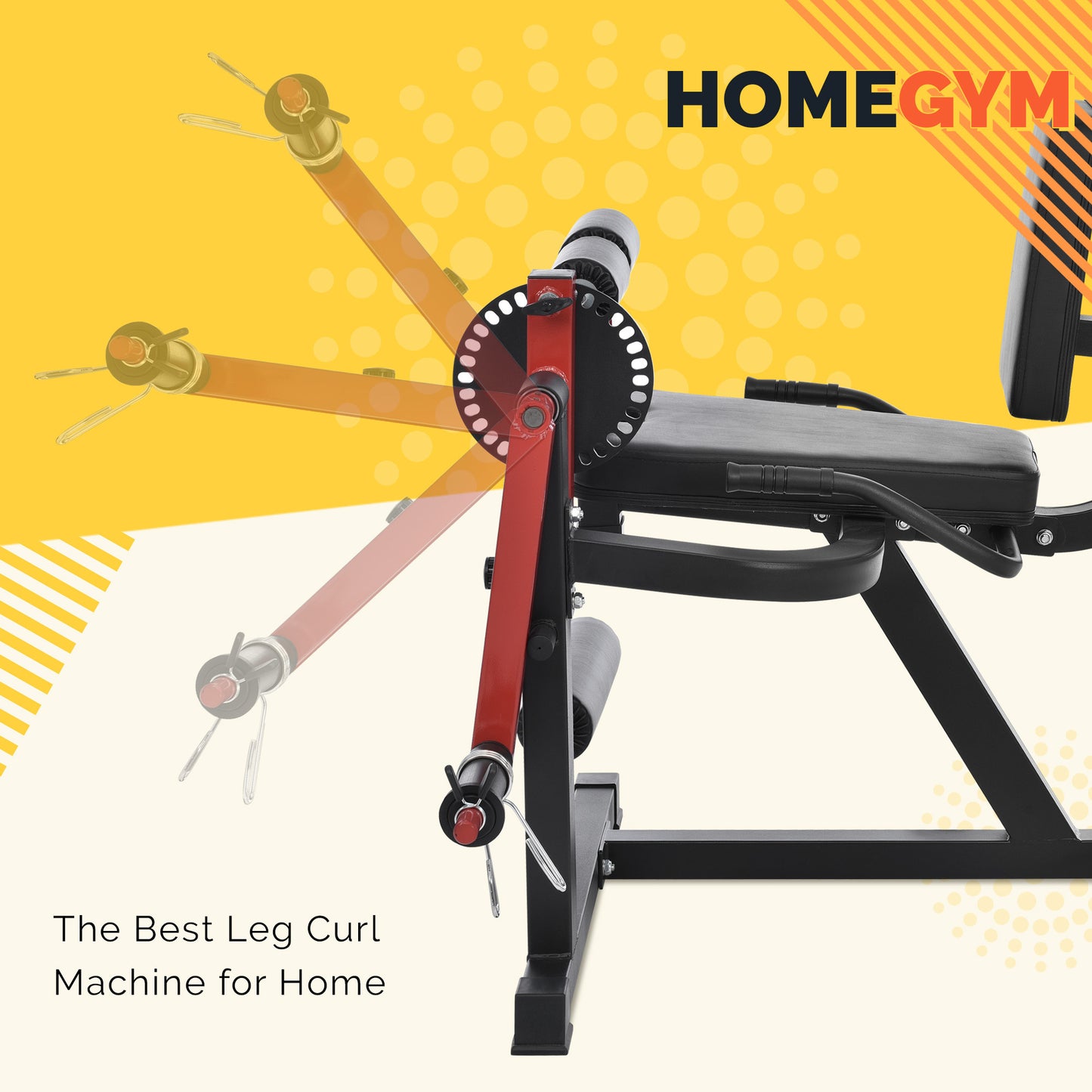 LegMaster Pro: Ultimate Leg Workout Machine