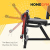 LegMaster Pro: Ultimate Leg Workout Machine