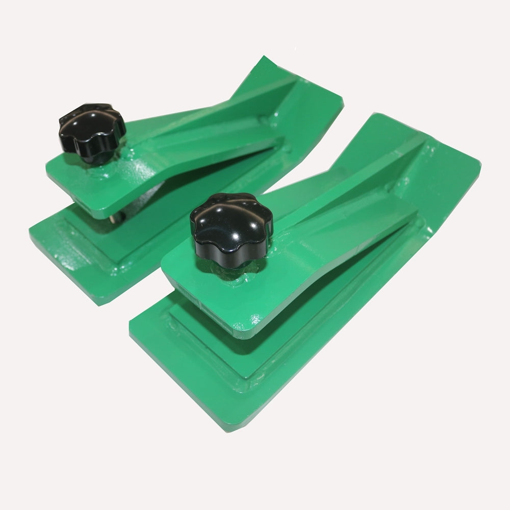 Heavy Duty Tractor Bucket Skid Protectors