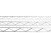 Maxi-Shelf Pro: Heavy-Duty Adjustable Wheel Racks