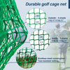 Ultimate Golf Practice Net – Indoor/Outdoor Setup!