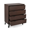 Spacious 4-Drawer Dresser