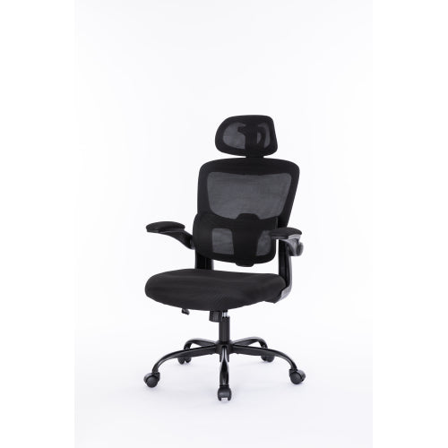 ComfortWave Ergonomic Office Chair