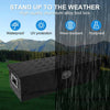 Durable Aluminum Tool Box for Pickup Trucks and RVs - Lockable and Portable