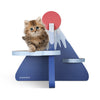 Mount Fuji Cat Scratcher Lounge