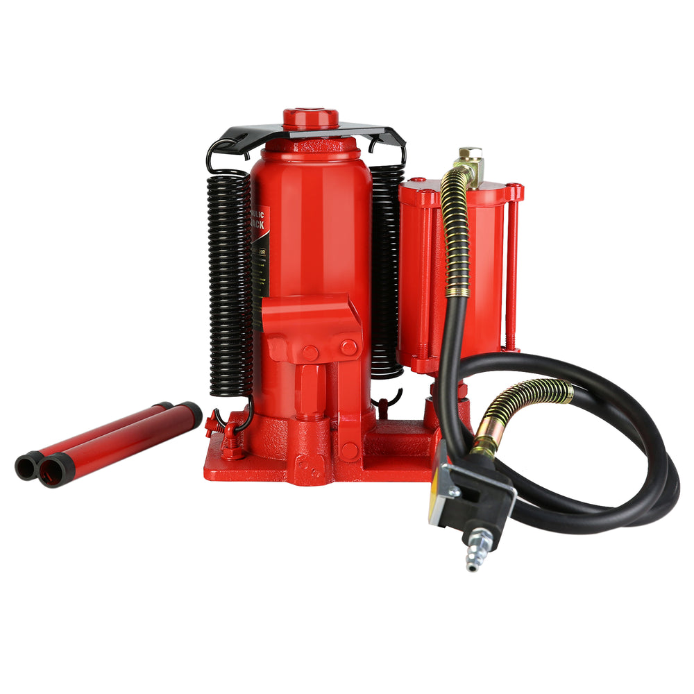 PowerLift Air Hydraulic Bottle Jack