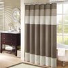 Luxe Satin Shower Curtain