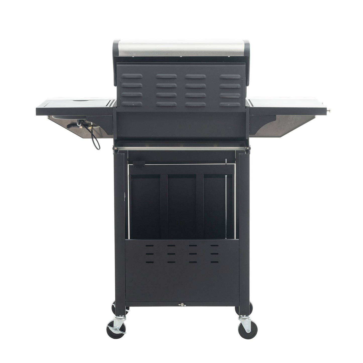 SizzleMaster 3-Burner Gas Grill