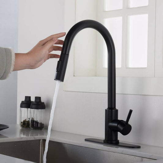 Spruce Touch Pull-Down Faucet