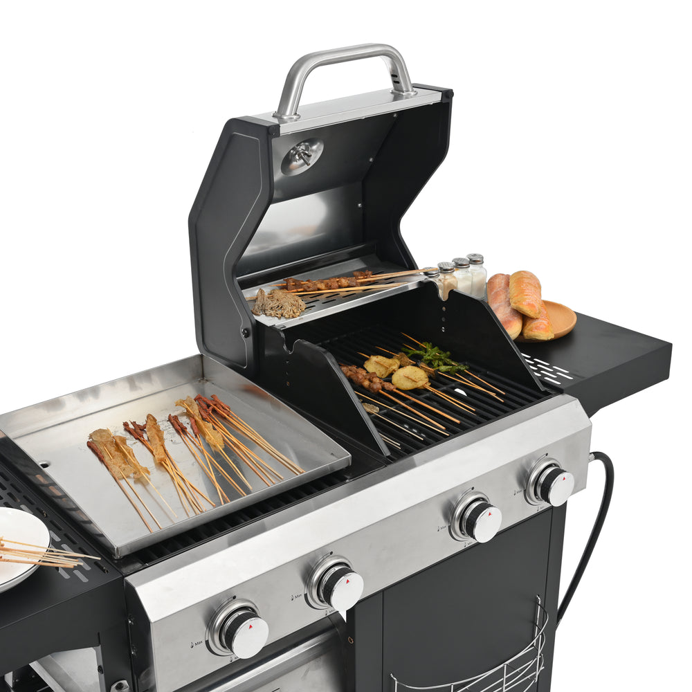 Ultimate Grill & Griddle Adventure Combo