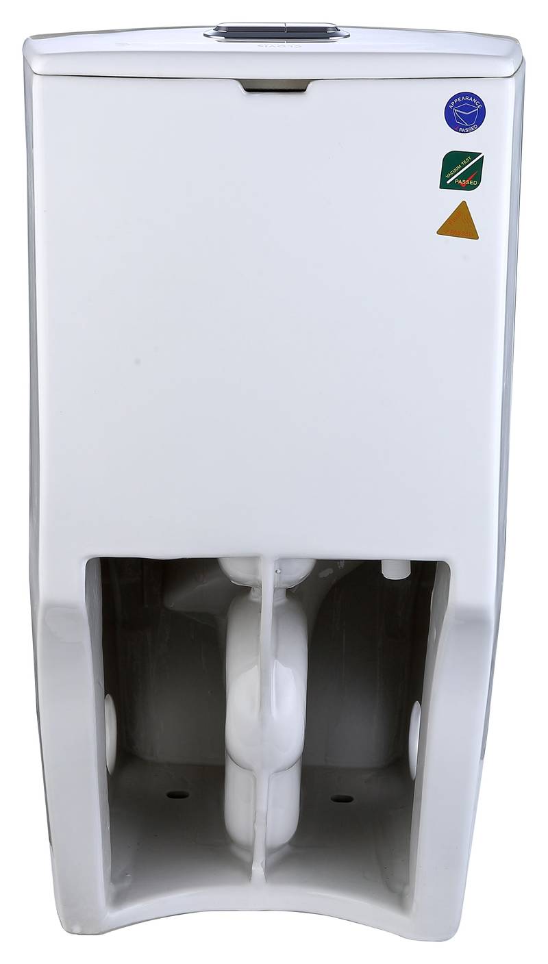 Toilet Outlet Valve - Easy Install!