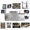 Ultimate Outdoor Grill & Chill Kitchen