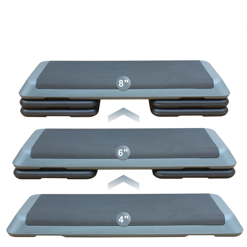 Versatile Fitness Step Platform