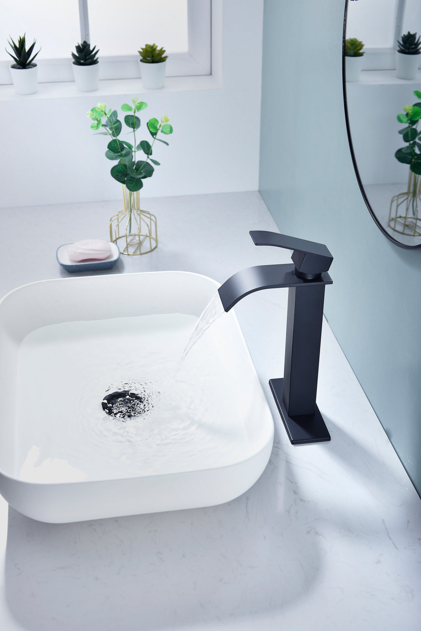 Cascade Charm Bathroom Faucet