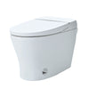 Cozy Flush Smart Toilet