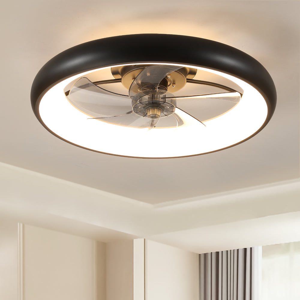 Light & Breeze Ceiling Fan