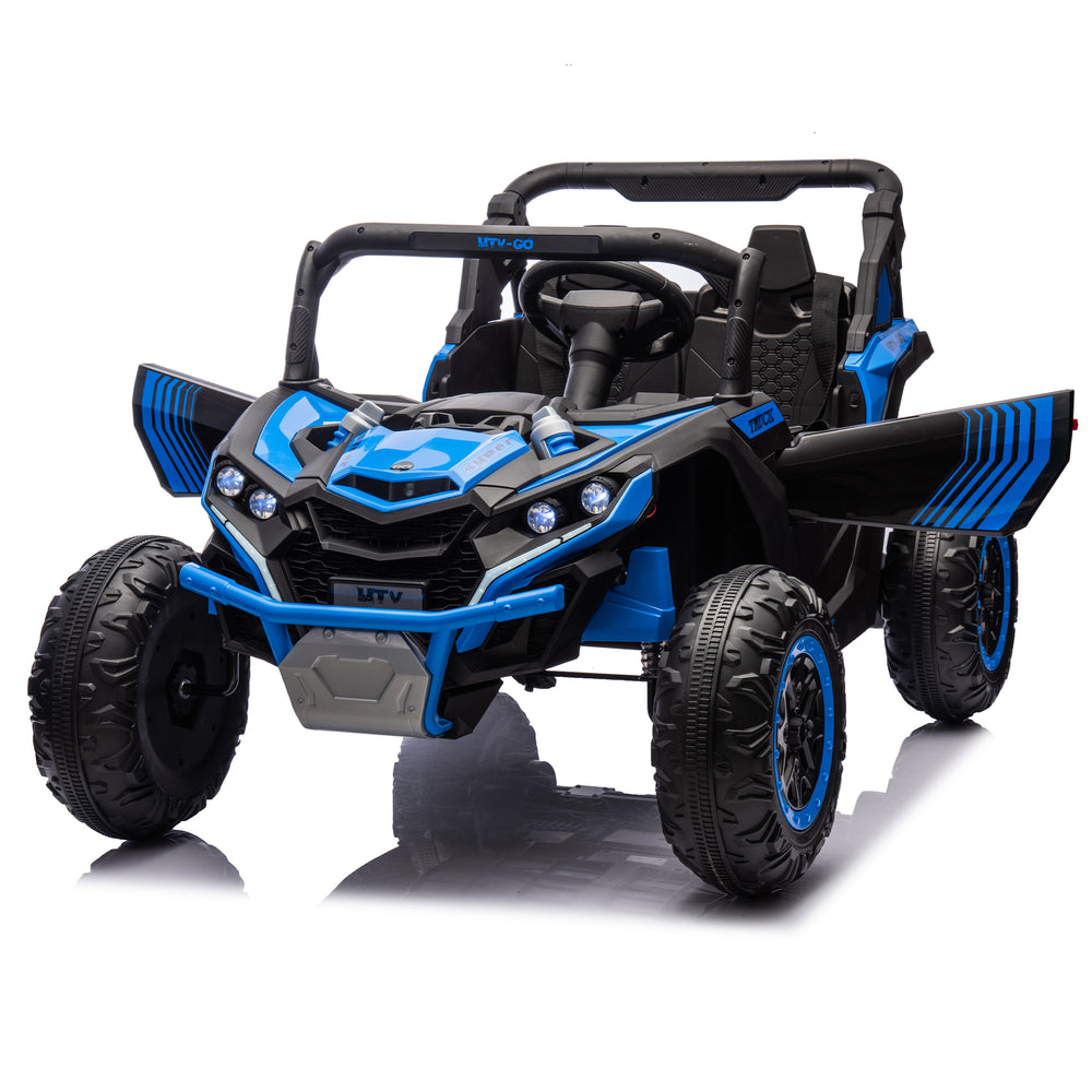 Adventure Buddy Kids UTV with Remote Control