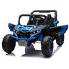 Adventure Buddy Kids UTV with Remote Control