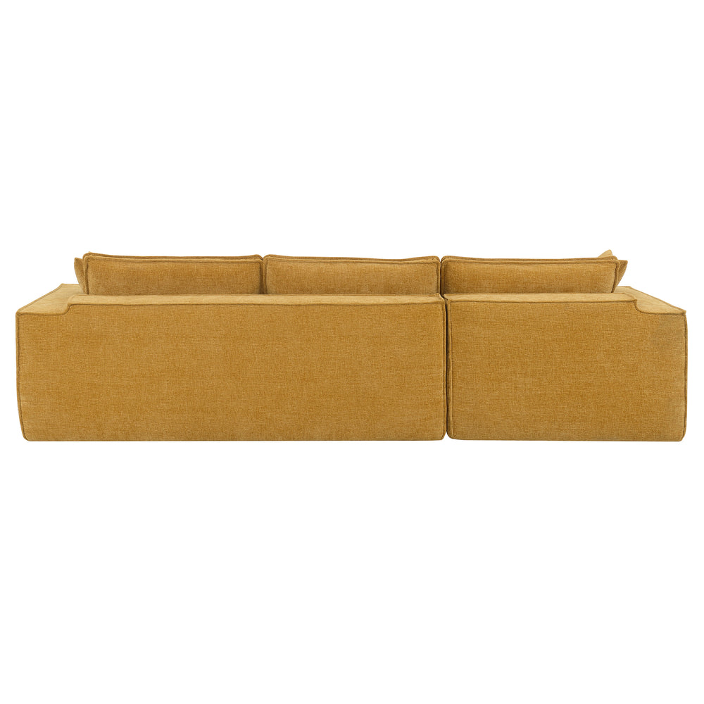 Chic Modular L-Shaped Sofa Set