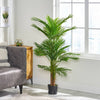 Lush Artificial Palm Tree