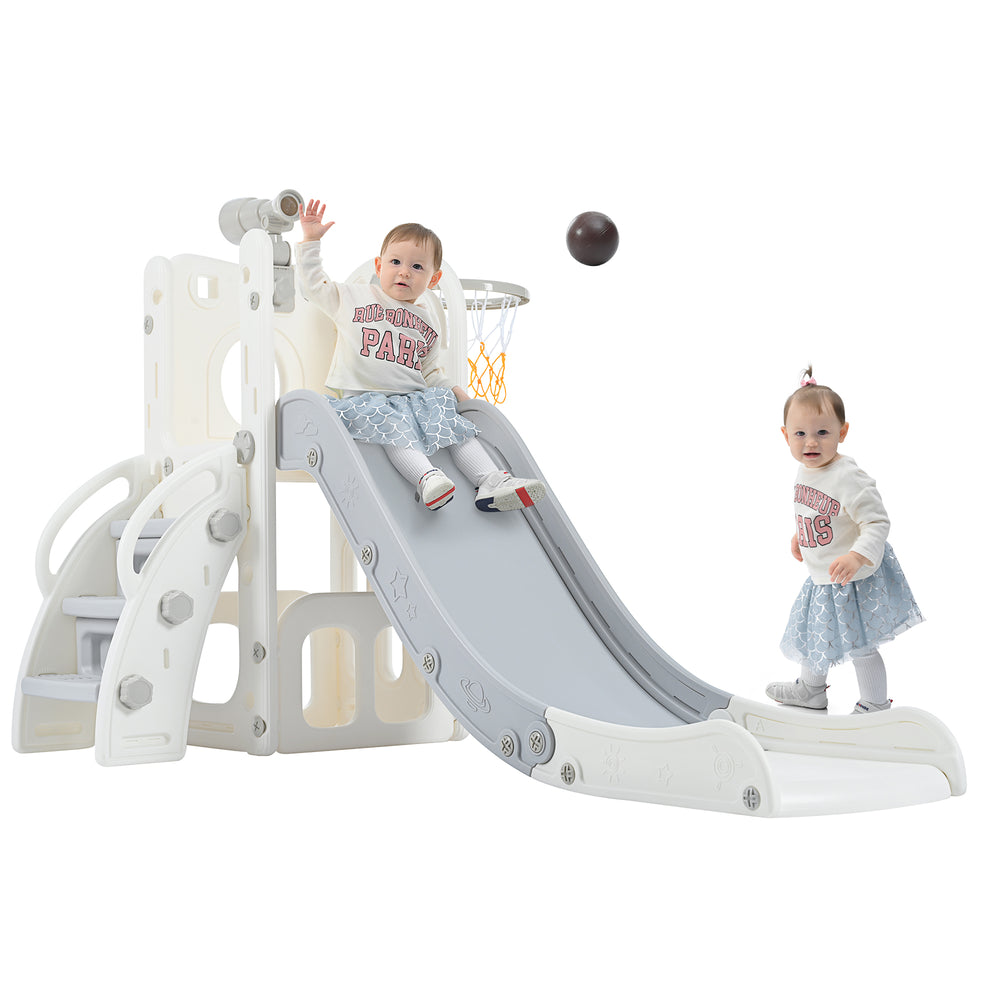 Adventure Space Slide Set