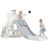 Adventure Space Slide Set