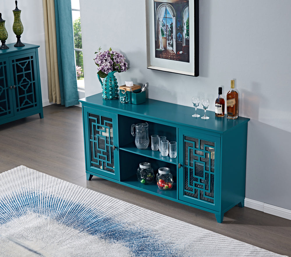 Stylish Storage Sideboard