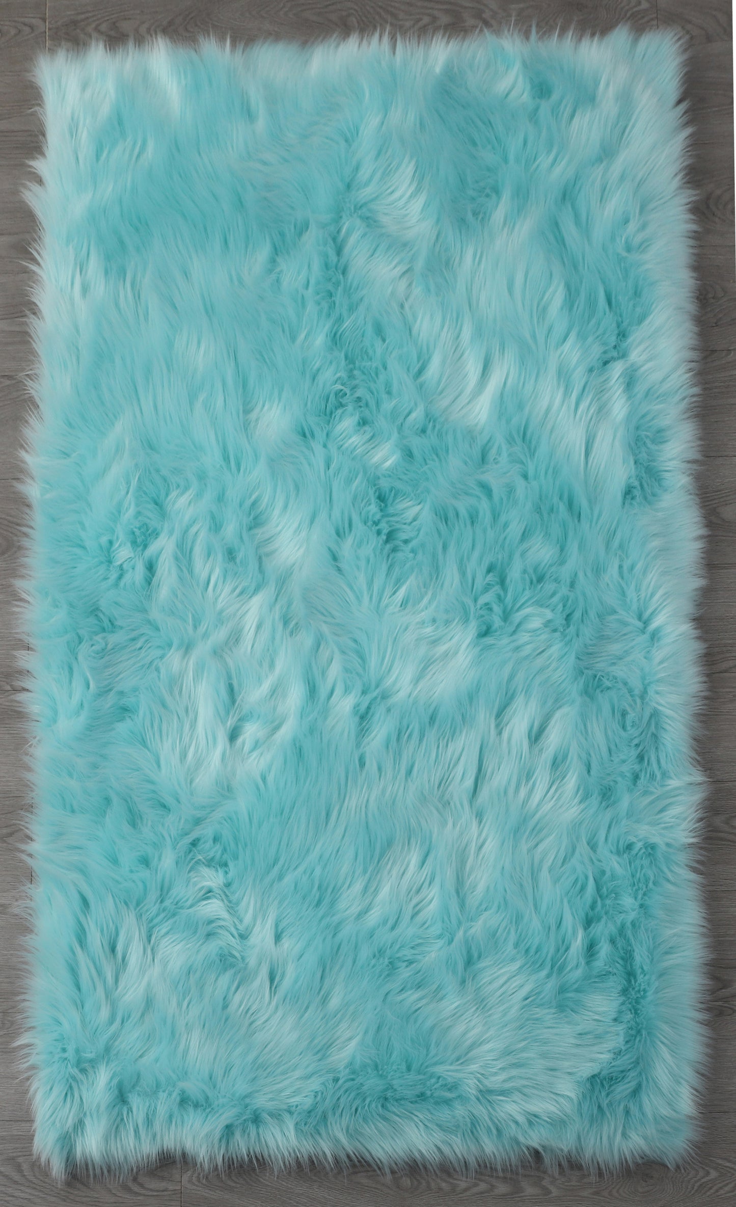 Snuggle Soft Faux Fur Rug