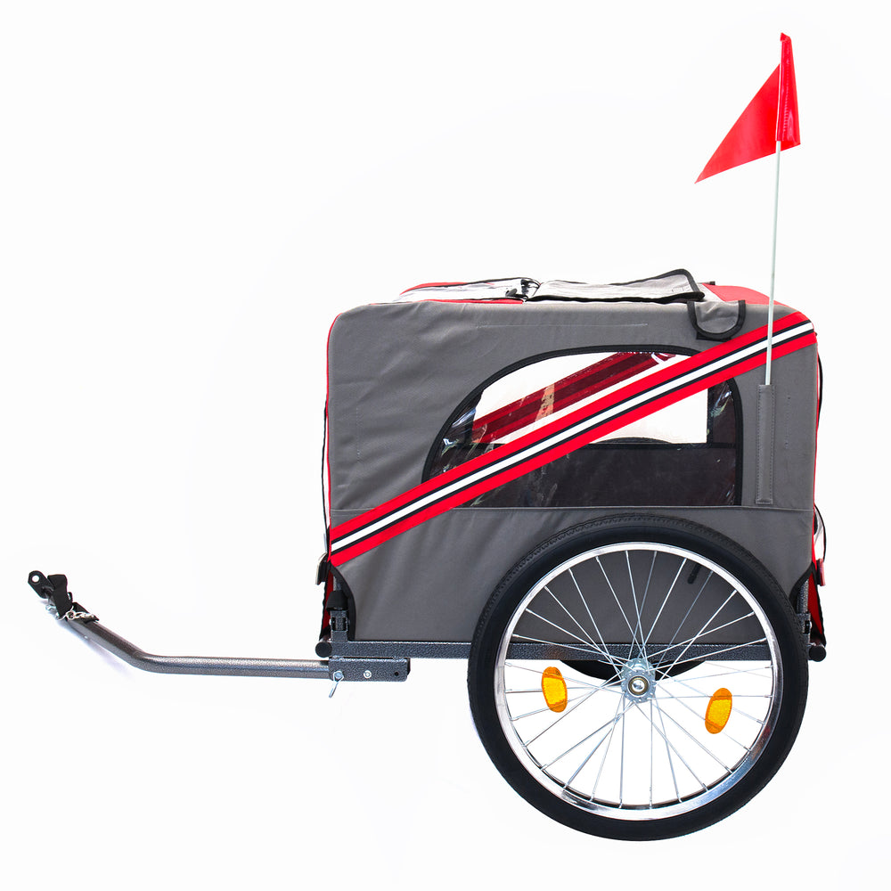 PawTrail Adventure Stroller