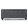 Chic Storage Ottoman