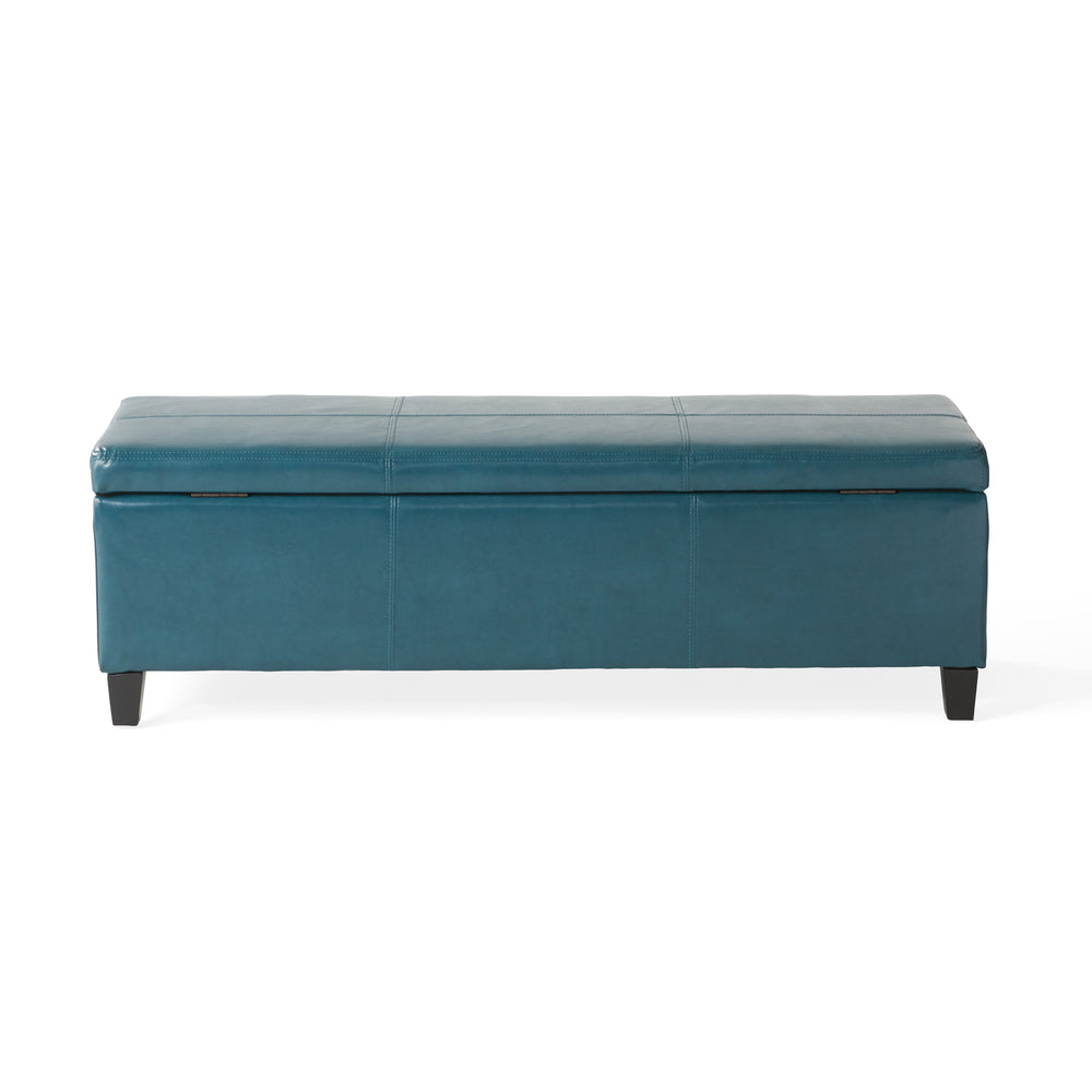 Glouster Storage Bench