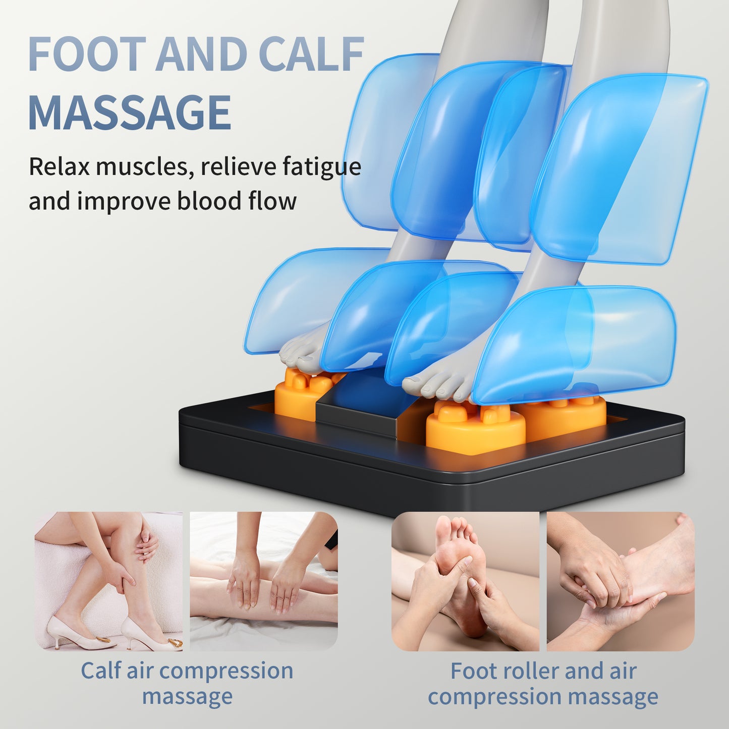 Ultimate Relaxation Massage Chair