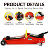 Pro Lift Low Profile Racing Floor Jack