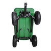 Green Glide Garden Dump Truck