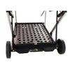 Smooth Ride Double Deck Cart