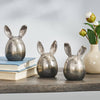 Charming Bunny Trio Decor