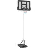 Soozier Adjustable Poolside Basketball Hoop