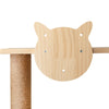 Cozy Cat Hammock & Scratcher Tree