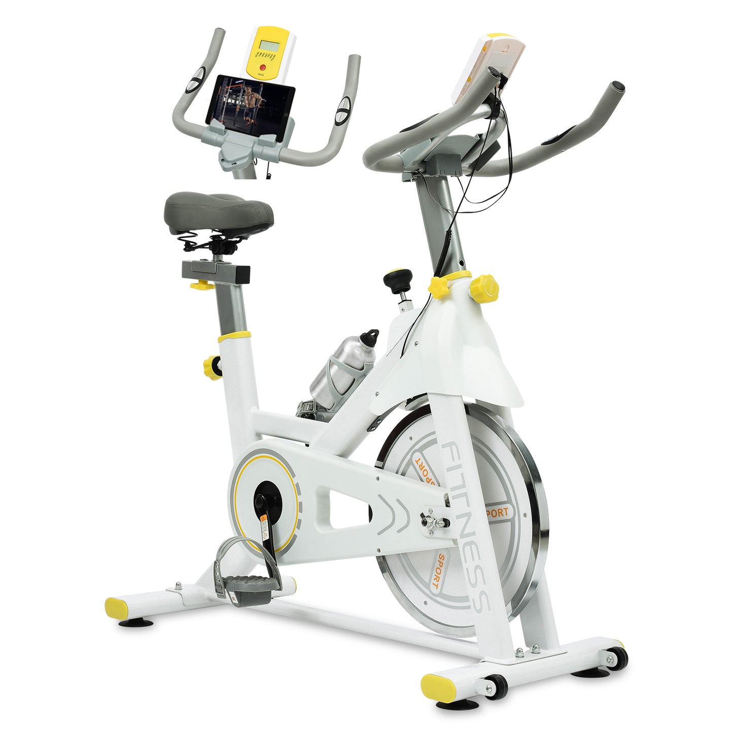 Sunny Comfort Indoor Cycling Bike