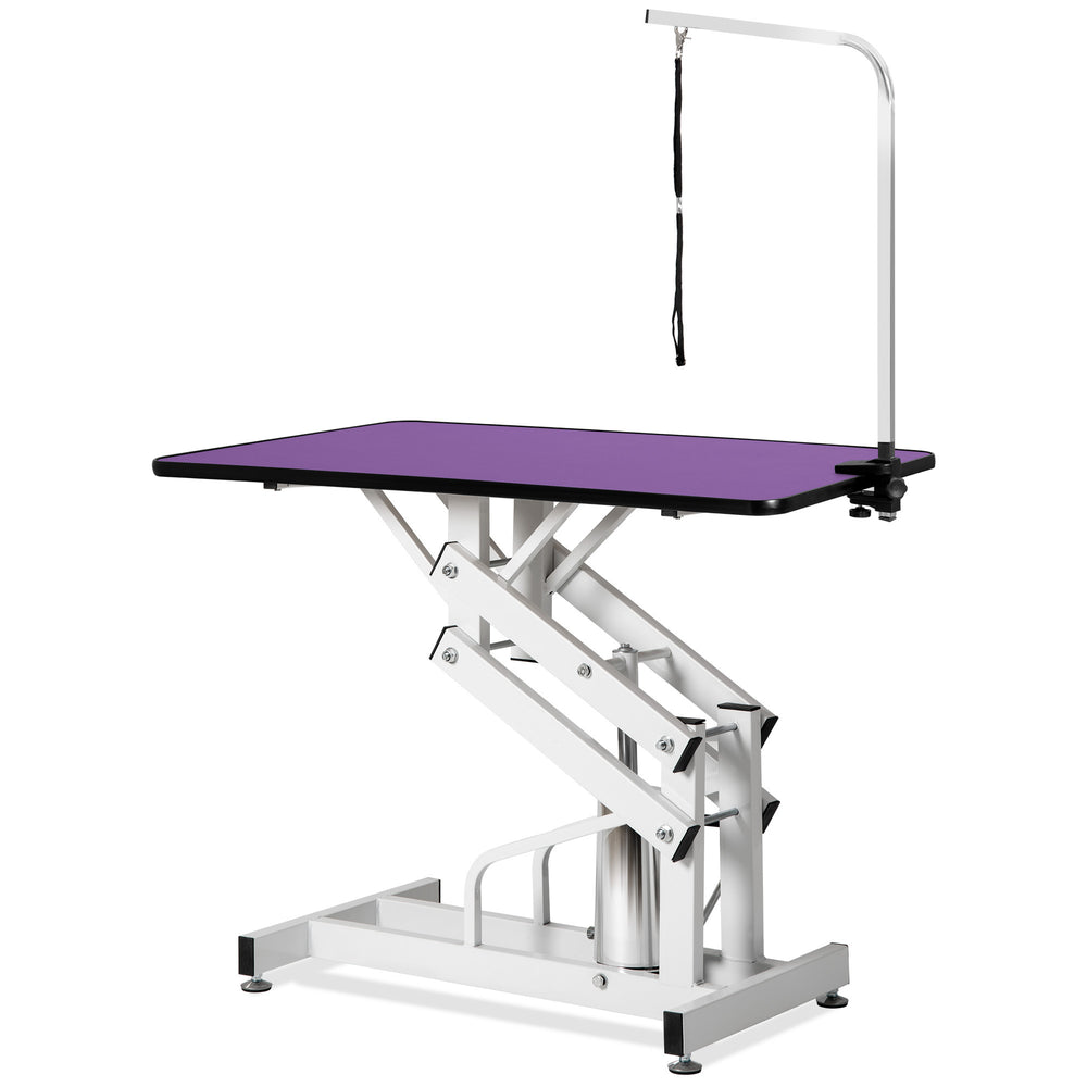 Pawfect Hydraulic Grooming Table